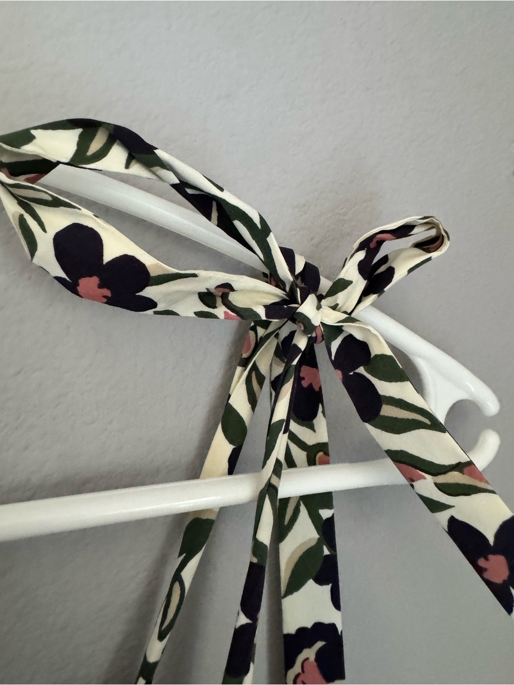 Tory Burch climbing vines maxi dress XS - Picture 6 of 8